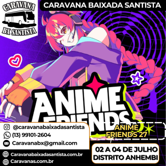 PROXIMAS CARAVANAS